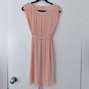 Forever 21 pleated dress